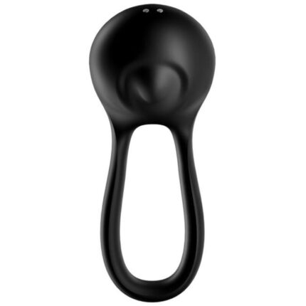 each complete with a ring to secure and stimulate the penis and testicles.Product information "Majestic Duo"	Greater stamina	Super-strong deep vibration	12 vibration programs	Flexible