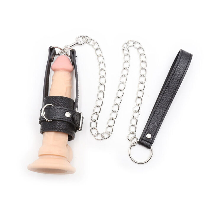 ohmama fetish - penis support sheath with strap - Lovex Erootikapood