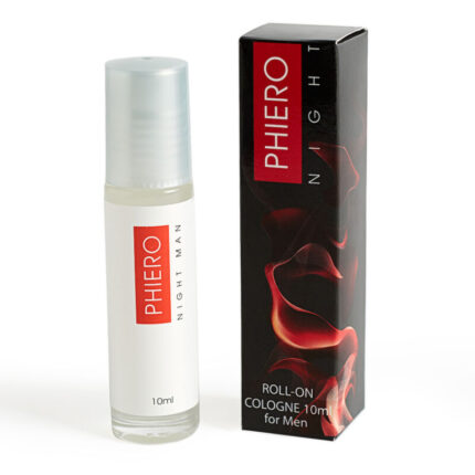 Phiero Night Man is one of the most original male perfumes in the Phiero range