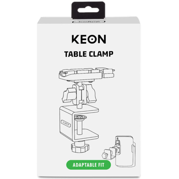 kiiroo - keon table clamp - table clamp - Lovex Erootikapood