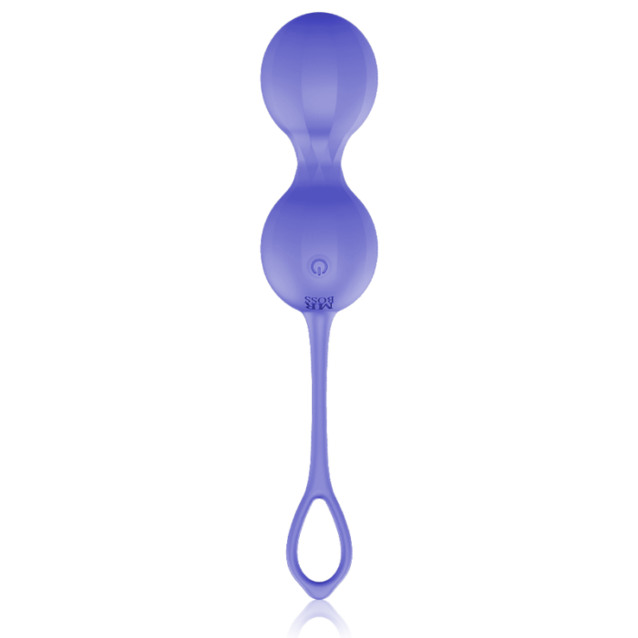 super soft and hypoallergenic silicone finish is a plus for the most demanding orgasms.The DUMAS KEGEL BEADS range incorporates rechargeable vibrating vaginal balls that help strengthen the pelvic floor. They are a magnificent pelvic floor trainer that helps prevent health problems such as urinary incontinence or vaginismus