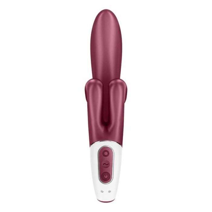 this sexual wellness device can be safely used in water and is easy to clean	3 separately controllable motors	11 air-pulse wave intensities + 10 vibration programs	Body-friendly silicone	15 year warranty	Whisper mode	Rechargeable Li-ion battery	Waterproof (IPX7)	Magnetic USB charging cable included	Easy to cleanWhat else can the Touch Me offer you?Built for pleasure connoisseurs