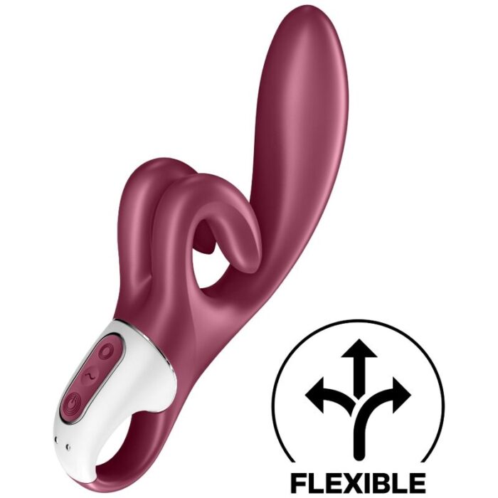 Touch yourself like never before with Touch Me! Very flexible