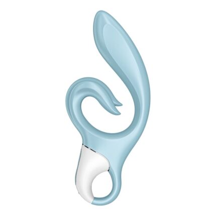 use the looped handle to easily experience supreme G-Spot and clitoral stimulation.Product information "Love Me"	Dual and upside-down stimulation 	Made of super soft