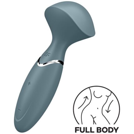 Experience the magic… The all-new addition to the popular wand vibrator category