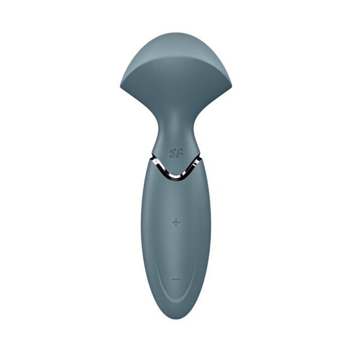 creating a more flexible head for clitoral stimulation.Packed with an immense amount of power in such a small size