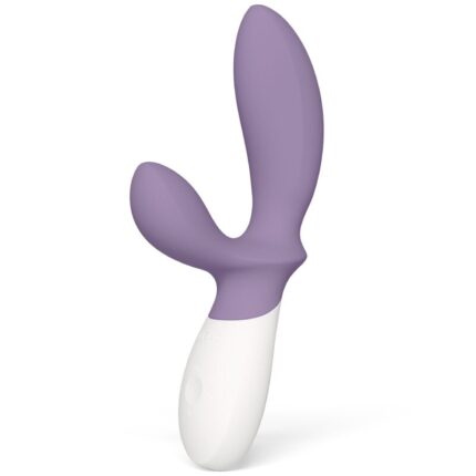 Behold the new generation of our legendary vibrating prostate massager. LOKI Wave™ 2 moves back and forth inside a finger-like massage motion for captivating prostate stimulation.With twelve pleasure settings powered by two motors