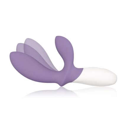 and a completely redesigned and flexible ergonomic internal massage handle
