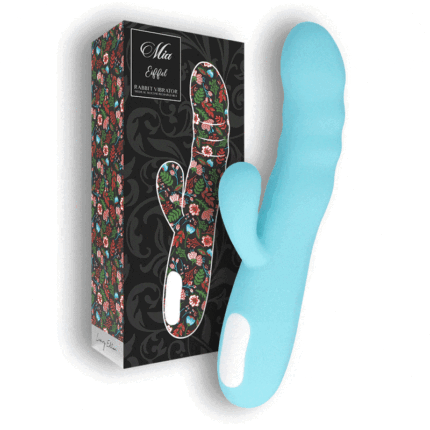 Eiffel is extra-intense vibration stimulates both your G-spot and your clitoris.This compact flexible silicone erotic toy is a very sweet surprise provided by the MIA brand. Eiffel has an excellent ability to provide you with unimaginable orgasms while stimulating the G-spot and the clitoris. It may seem small and innocent