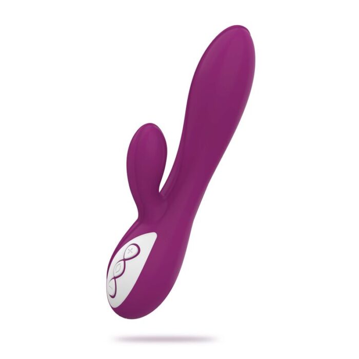 also use a special disinfectant cleaner for sex toys such as Waterfeel or Nina kikí toy cleaner.	Ergonomic soft touch	Clitoral and G-spot stimulator simultaneously	High performance; 10 vibration modes	Fully rechargeable; More power	Made with 100% medical silicone: respect your body	Phthalate free	Silent