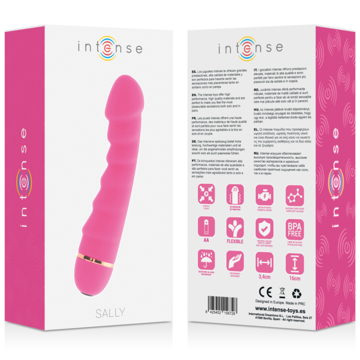 it is an essential vibrator in the collection of a current woman in seeks de-stressing pleasure with a trustworthy sextoy that provides sensations in quiet place quietly. In addition