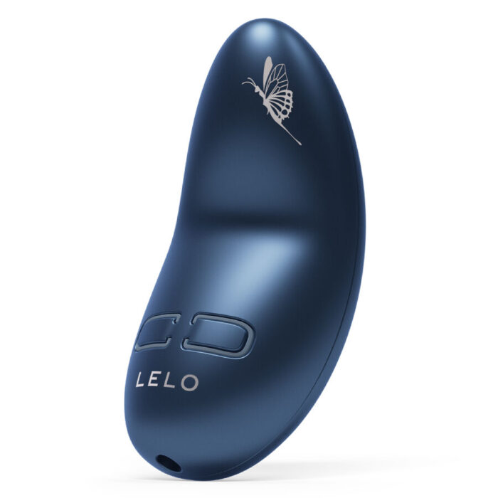 NEA™ 3 is a petite-sized personal massager ideal for partners looking to open new doors of sensuality in their relationship. It features a signature floral design and has ten pleasure settings with varying intensities. Think of it as a multisensory pleasure device