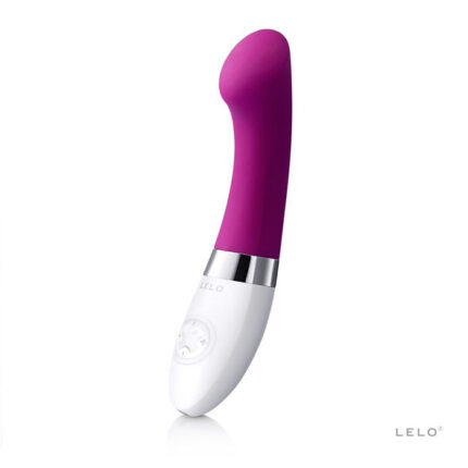 GIGI 2 is the enhanced version of LELO’s wildly popular G-spot vibrator