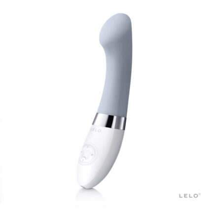 GIGI 2 is the enhanced version of LELO’s wildly popular G-spot vibrator