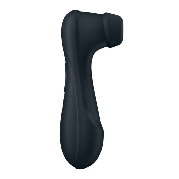 silky silicone finish and a weighted head for ergonomic handling