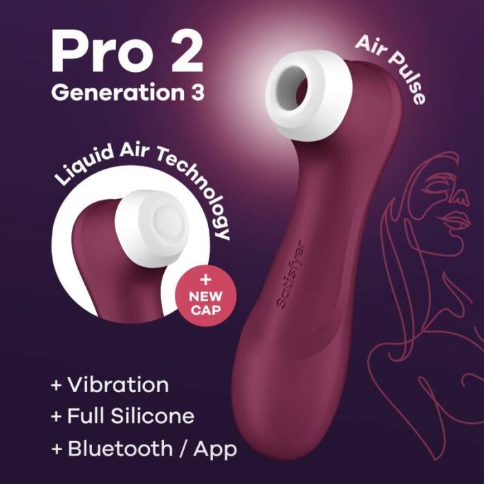 the Pro2Gen 3 Connect App pairs with our award-winning