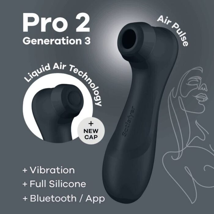 the Pro2Gen 3 Connect App pairs with our award-winning