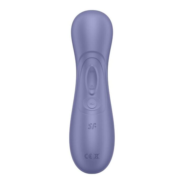 you’ll be flooded with the pleasure of a tapping touch as the air pressure waves arouse your clitoris through a thinly sheathed cap.Bluetooth enabled