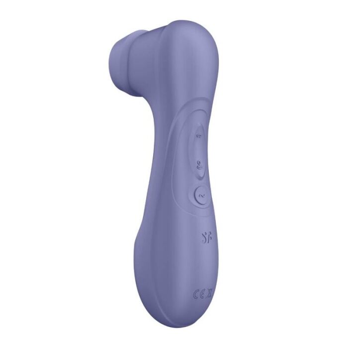 silky silicone finish and a weighted head for ergonomic handling