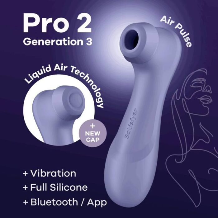 the Pro2Gen 3 Connect App pairs with our award-winning