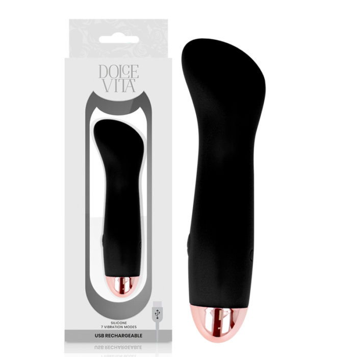 Dolce Vita launches the new rechargeable vibrators