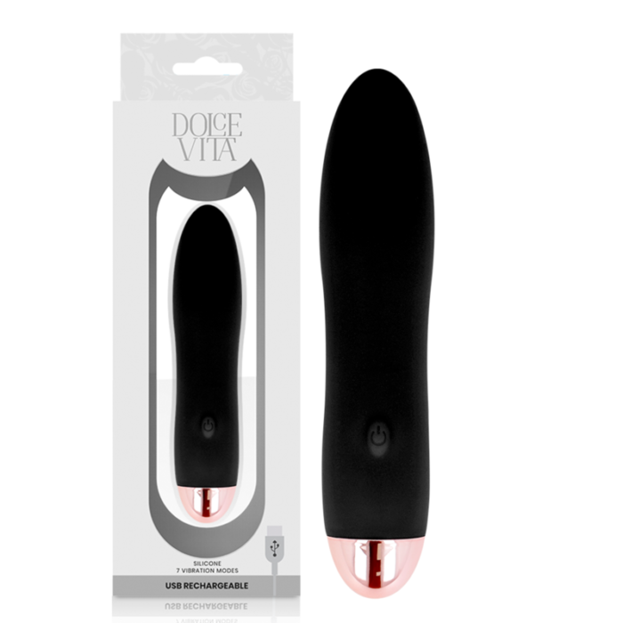 Dolce Vita launches the new rechargeable vibrators