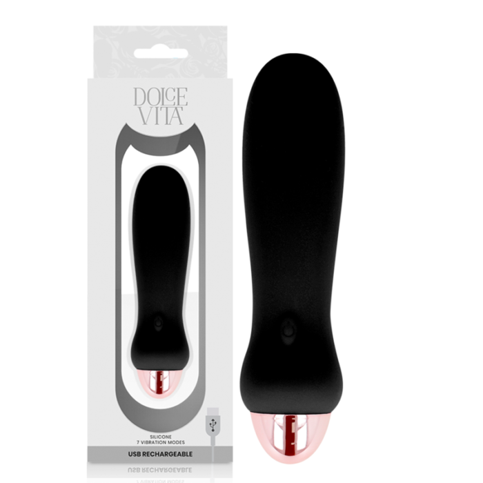 Dolce Vita launches the new rechargeable vibrators