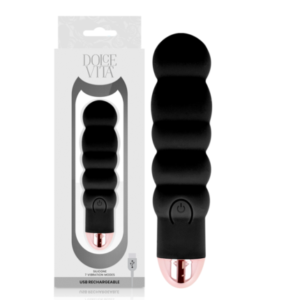 Dolce Vita launches the new rechargeable vibrators