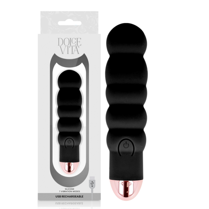 Dolce Vita launches the new rechargeable vibrators