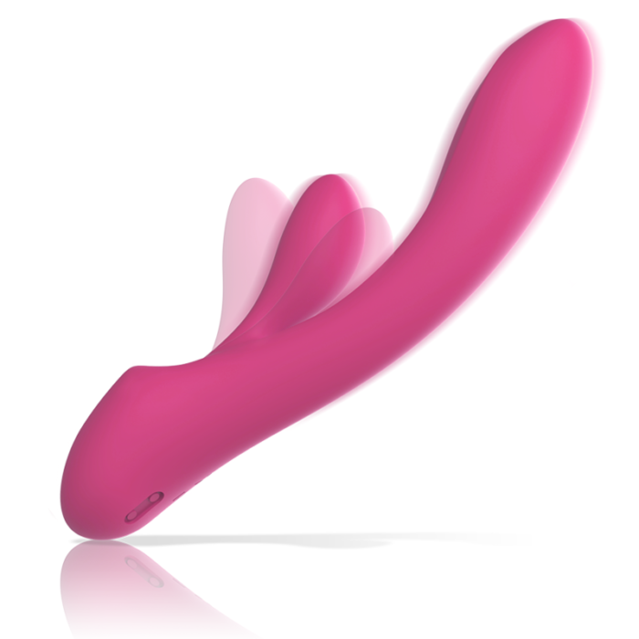 it fully massages the entire vaginal area to enjoy