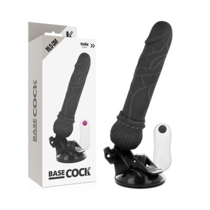 The new BASECOCK vibrating dildos are the most realistic American-made vibrating penises in the world!Every vein