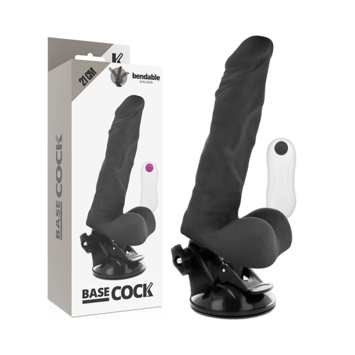 The new BASECOCK vibrating dildos are the most realistic American-made vibrating penises in the world!Every vein