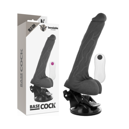 The new BASECOCK vibrating dildos are the most realistic American-made vibrating penises in the world!Every vein