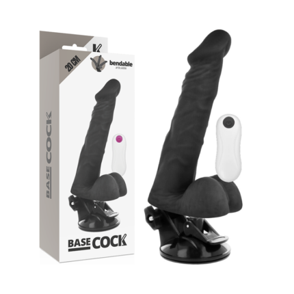 The new BASECOCK vibrating dildos are the most realistic American-made vibrating penises in the world!Every vein