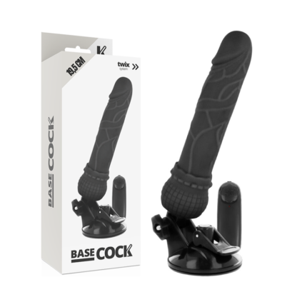 The new BASECOCK vibrating dildos are the most realistic American-made vibrating penises in the world!Every vein