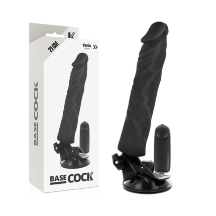 The new BASECOCK vibrating dildos are the most realistic American-made vibrating penises in the world!Every vein