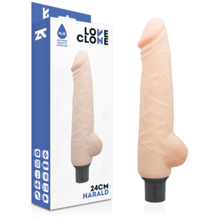 this perfect realistic vibrator does not need lubricant