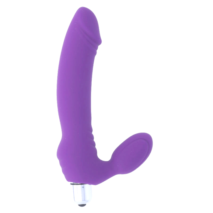 a classic concept that not everyone can do. Add pleasure sensationally with Sugar. This dildo made of medical grade silicone has a perfect design for smooth and pleasurable penetration stimulating the clitoris and vaginal area simultaneously