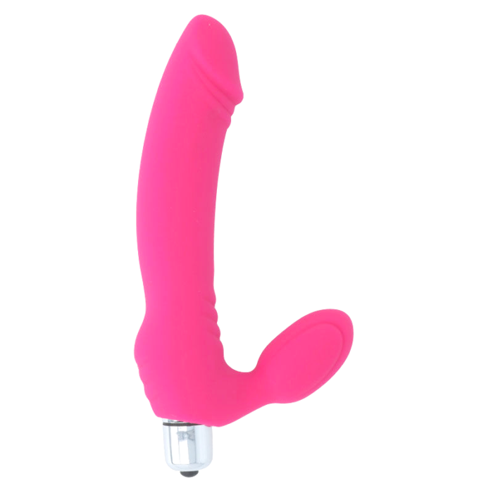 a classic concept that not everyone can do. Add pleasure sensationally with Sugar. This dildo made of medical grade silicone has a perfect design for smooth and pleasurable penetration stimulating the clitoris and vaginal area simultaneously