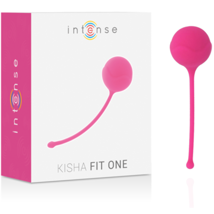 Intense presents a method to strengthen and tone the muscles of the pelvic floor. A simple and effective habit against small losses of urine. Intense balls made of medical grade silicone are spheres that have another ball in their interior and that with the movement of the body when walking generate vibrations that make the pelvic musculature react with gentle contractions.A simple and effective habit against small losses of urine. Benefits of the use of Intense balls. The intense balls help to maintain good muscle tone of the pelvic floor