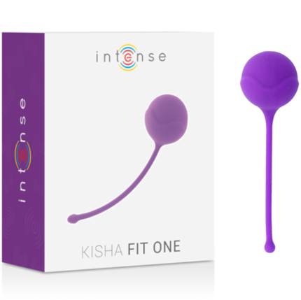 Intense presents a method to strengthen and tone the muscles of the pelvic floor. A simple and effective habit against small losses of urine. Intense balls made of medical grade silicone are spheres that have another ball in their interior and that with the movement of the body when walking generate vibrations that make the pelvic musculature react with gentle contractions.A simple and effective habit against small losses of urine. Benefits of the use of Intense balls. The intense balls help to maintain good muscle tone of the pelvic floor