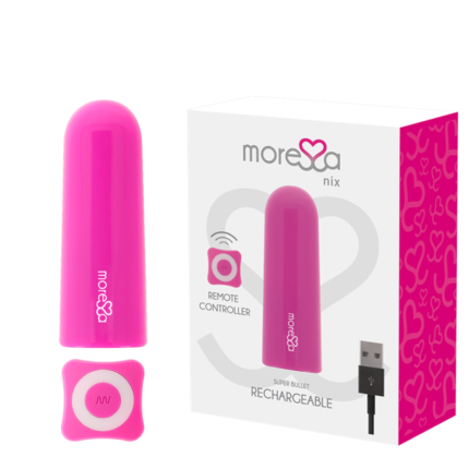 Nix is ​​a remote control vibrator that stimulates all your senses: an elegant and simple object