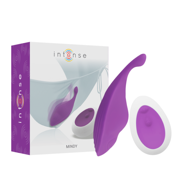 the panty adapts perfectly to your contours and stimulates sensitive parts of the body both inside and out.Intense? Panty is the perfect couples toy if you are looking for a deeper connection both physically and emotionally. Its motors allow you to explore a wide range of vibration patterns that adapt to the anatomy of your bodies. It includes a remote control that you can use in a very discreet way