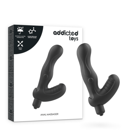 Within the entire range of ADDICTED TOYS products we want to offer you the possibility of exploring sexual play in exciting ways and sensual experiences.If you've never tried anal play