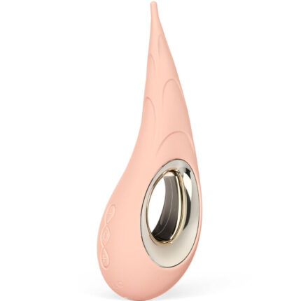 LELO DOT Cruise is the upgraded version of our groundbreaking clitoral pinpoint vibrator. It uses Infinite Loop Technology that combines unique elliptical motion and a soft and bendable tip to oer unmatched stimulation with absolute precision across the clitoris and any external erogenous zone. But what separates LELO DOT Cruise from the previous generation is the introduction of the patented Cruise Control technology. Thanks to it