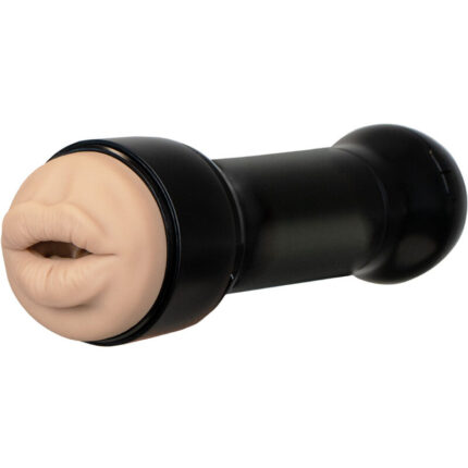 The FeelVictoria Mouth Stroker was designed to be used with PowerBlow