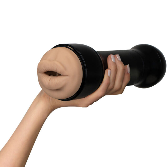 Kiiroo's suction cup