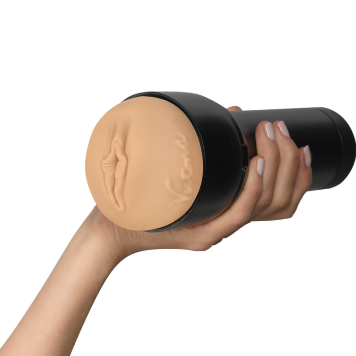 to bring her fans closer than ever before to being able to feel her. The FeelVictoria Stroker was designed to be used with keon