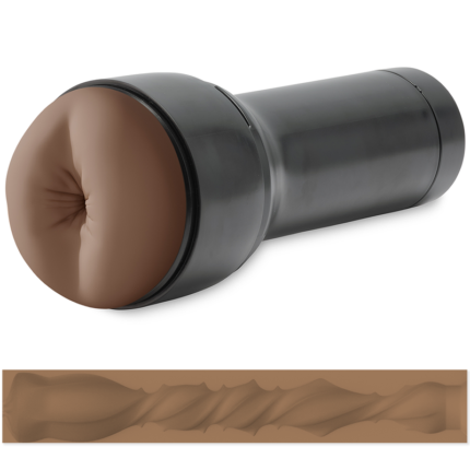  The generic Feel Stroker back hole was designed with the most realistic sensations in mind. Skin-like material and internal ribs give users the most pleasurable experiences. The Feel Stroker Butt was designed to be used with the Keon by Kiiroo