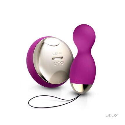 Hula Beads are the world's first ever remote-controlled pleasure beads that rotate and vibrate at the same time. Delivering completely new sensations